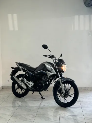 CG TITAN 160
