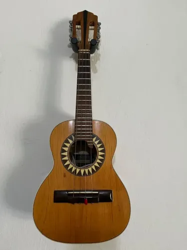 Cavaquinho Lucenir nº2 cedro 2019