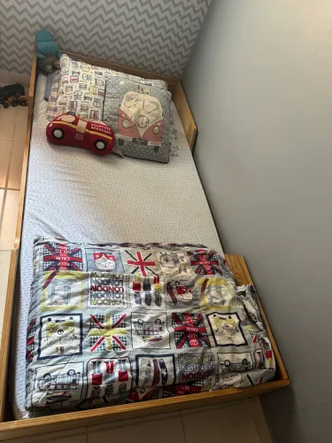 Cama infantil