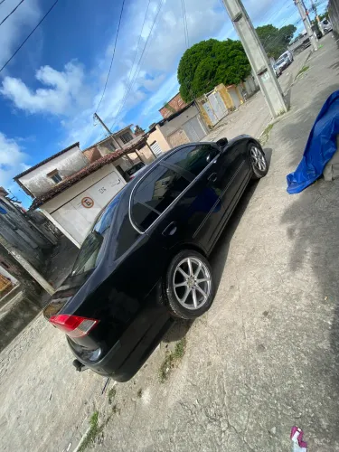 Honda Civic Sedan LXL 1.7 16V 130cv AUT 4P 2005