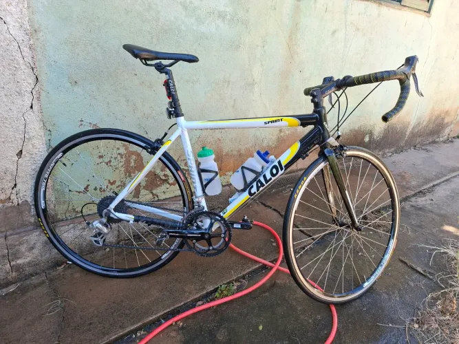 Bike calor speed