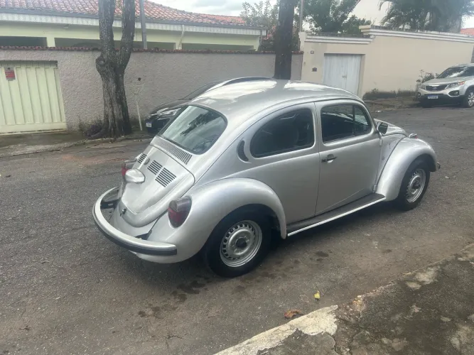 Volkswagen Fusca Fusca (gasolina) 1996