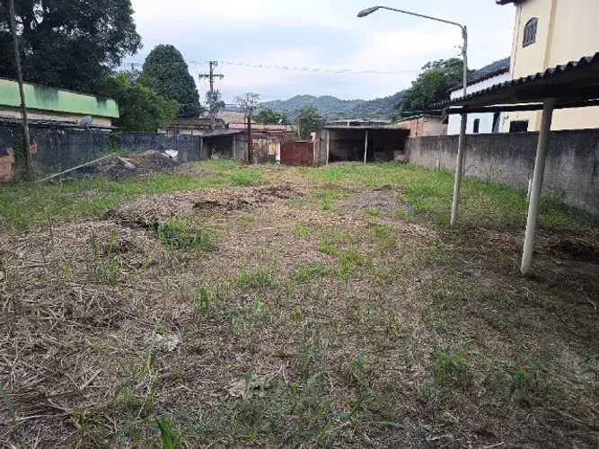 Terreno em Tinguá