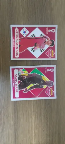 2 legends bordô copa 2022