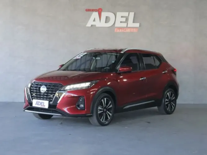 Nissan Kicks Exclusive 1.6 16V Flex AUT 2022