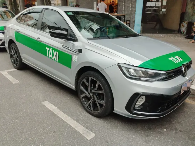 Volkswagen Virtus Exclusive 250tsi 1.4 Flex 16V AUT 2025