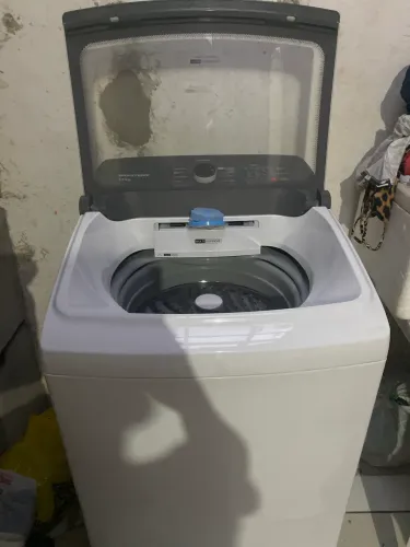 Máquina de lavar 13kg Brastemp nova pra vender.