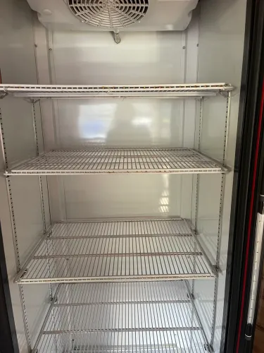 Vendo geladeira expositora grande