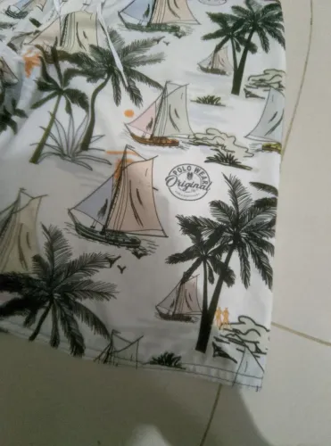 Bermuda polo wear