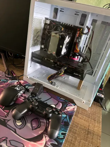 Pc gamer roda tudo