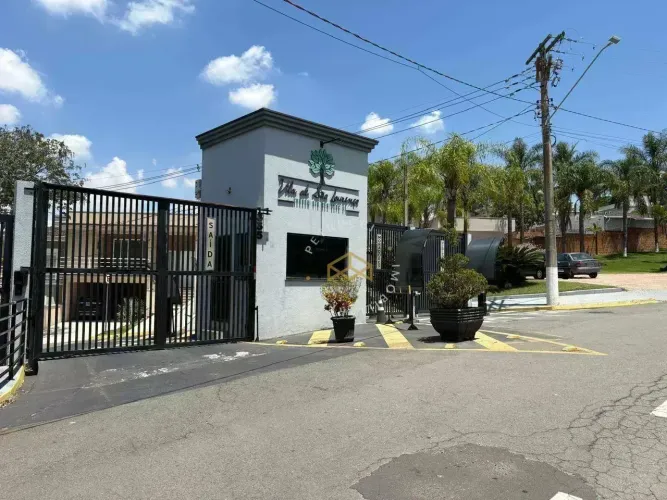 LINDA CASA MOBILIADA PARA LOCAÇÃO CONDOMÍNIO VILA DE SÃO LOURENÇO | VALINHOS/SP