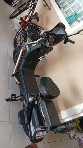 Moto elétrica