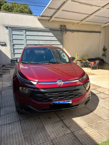 Fiat Toro Freedom 2.4 16V Flex Aut. 2017