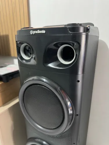 Gradiente 1500 W RMS