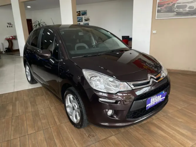 Citroen C3 Excl. 1.6 VTI Flex Start 16V 5P Aut. 2019