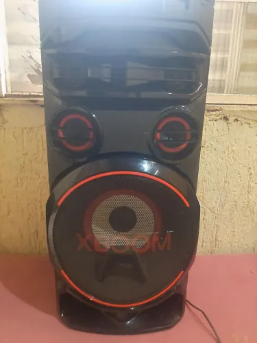 Caixa de som xboom