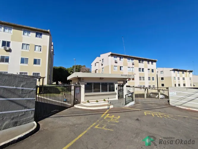 Apartamento Padrão à venda em Jardim das Américas, Londrina-PR