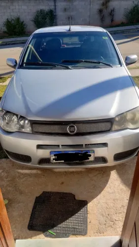 Fiat Palio 1.0/ Trofeo 1.0 Fire/ Fire Flex 4P 2009