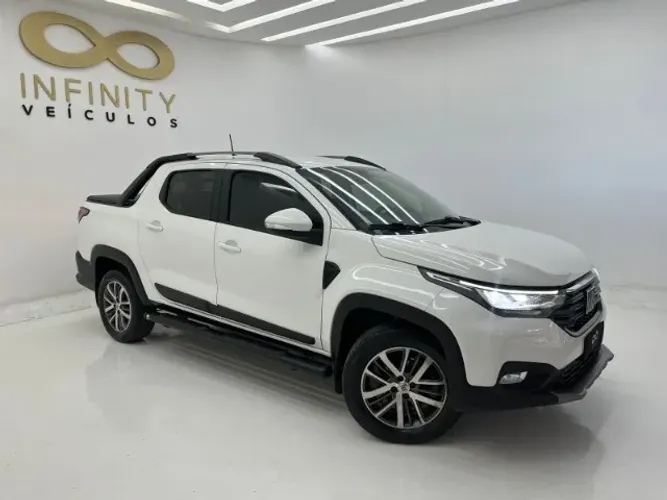 Fiat Strada Volcano 1.3 Flex 8V CD Aut. 2023