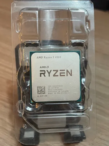 RYZEN 5 4500 6 Cores / 12 Threads, 4.1Ghz Clock Boost, AM4