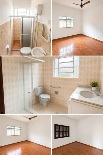 Casa no Centro