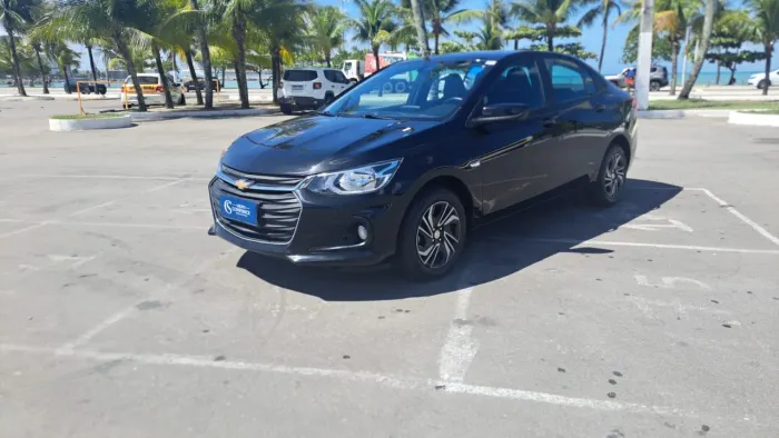 Chevrolet Onix Plus LT 1.0 12V TB Flex Aut. 4P 2024
