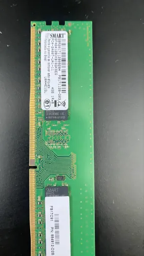 Memória RAM 24GB DDR4 2133MHZ