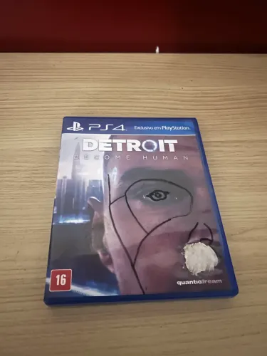 Detroit: Become Human PS4 Original