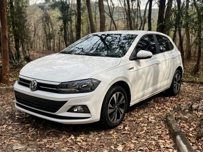 Volkswagen Polo Comfort. 200 TSI 1.0 Flex 12V Aut. 2021