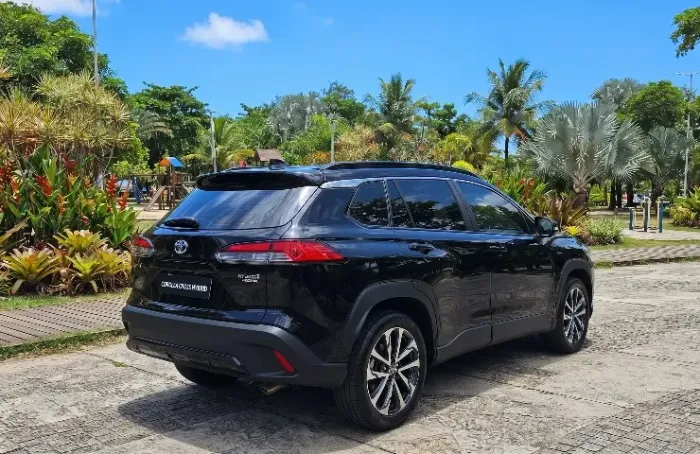 Toyota Corolla Cross XRX 1.8 16V Aut.(híbrido) 2023