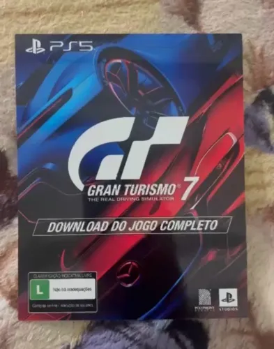 Gran Turismo 7 - PS5