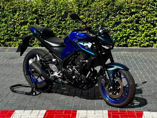 Yamaha Mt-03 321 2025
