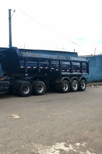 Caçamba ls rodoking