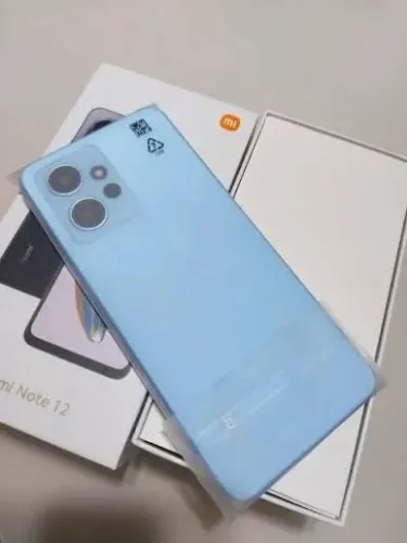 XIAOMI REDMI NOTE 12 - 128GB / 6GB