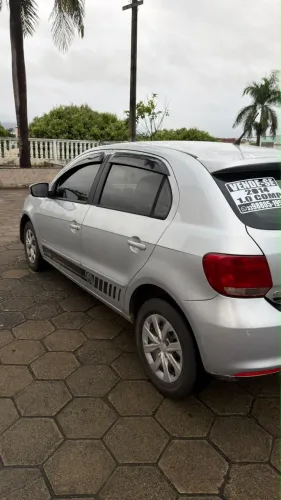 Volkswagen Gol Geração VI 1.0 8V MI Total Flex Mec. 4P 2014