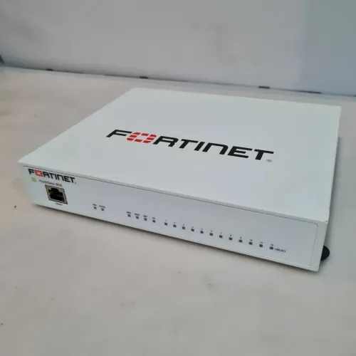 Fortinet FortiGate 80E FG-80E Sem Fonte Sem Testes