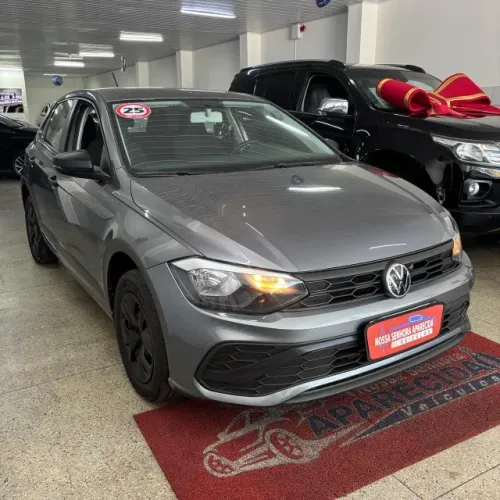 Volkswagen Polo Track 1.0 Flex 12V 5P 2025
