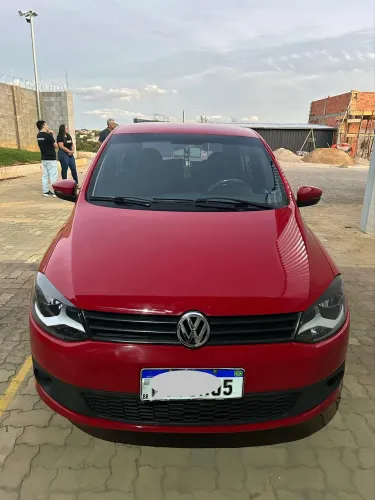 Volkswagen Fox 1.6 MI Total Flex 8V 5P 2011