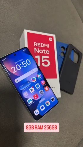 Redmi Note 15 256GB