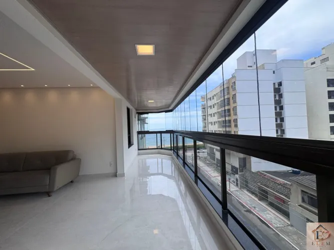 Apartamento Alto Padrão em Praia da Costa, Vila Velha/ES