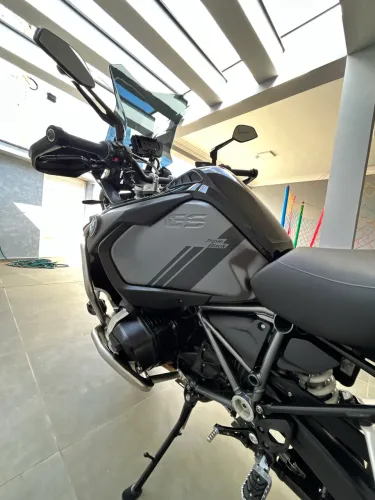 BMW R 1250 GS Adventure Triple Black 719 2024 (6 mil km)