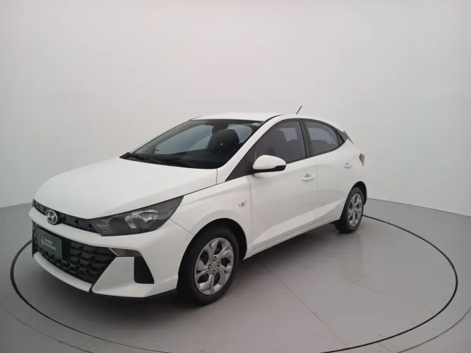 Hyundai HB20 Comfort 1.0 Flex 12V Mec. 2026