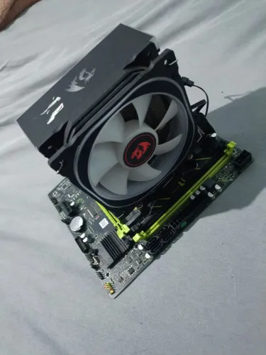 Kit XEON x99 + E5 2640 V3
