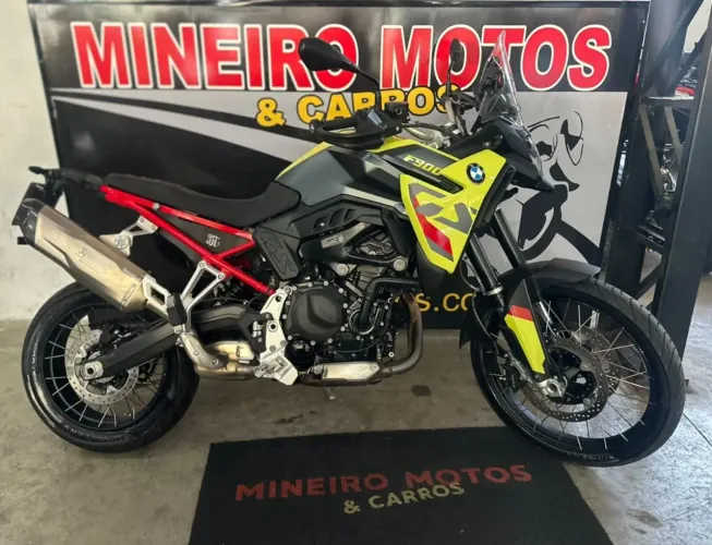 F 900 GS Plus
