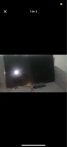 Tv 32 smart polegadas