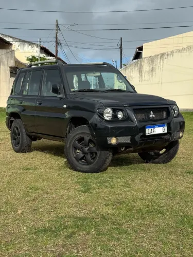 Mitsubishi Pajero TR4 2.0/ 2.0 Flex 16V 4X4 Mec. 2007