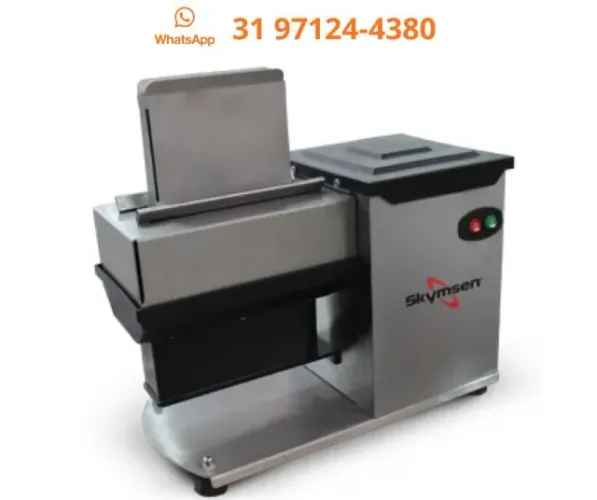 Amaciador de Carne Skymsen 220V Novo