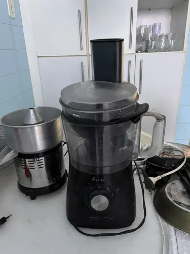 Multiprocessador completo