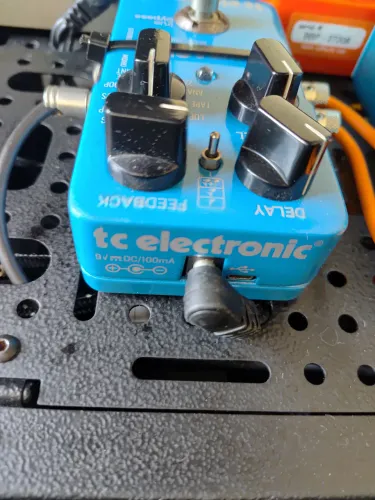 TC Electronic Flashback Delay V1 Original + TonePrint - Excelente Estado