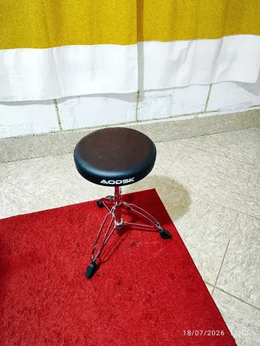 Banco de bateria AODsk semi novo